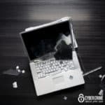 Interruption of computer services