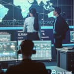 Cyber security team